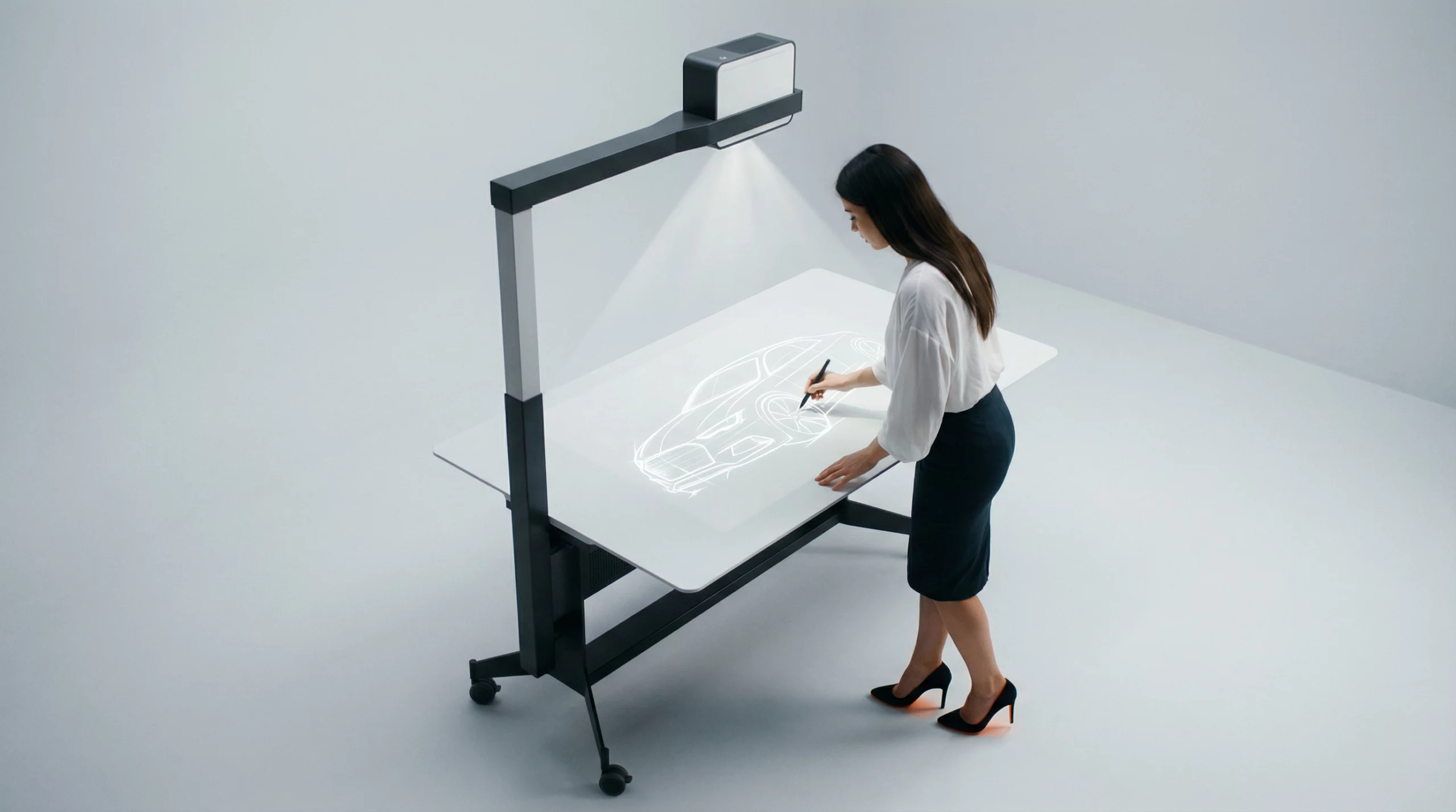 Smart Table