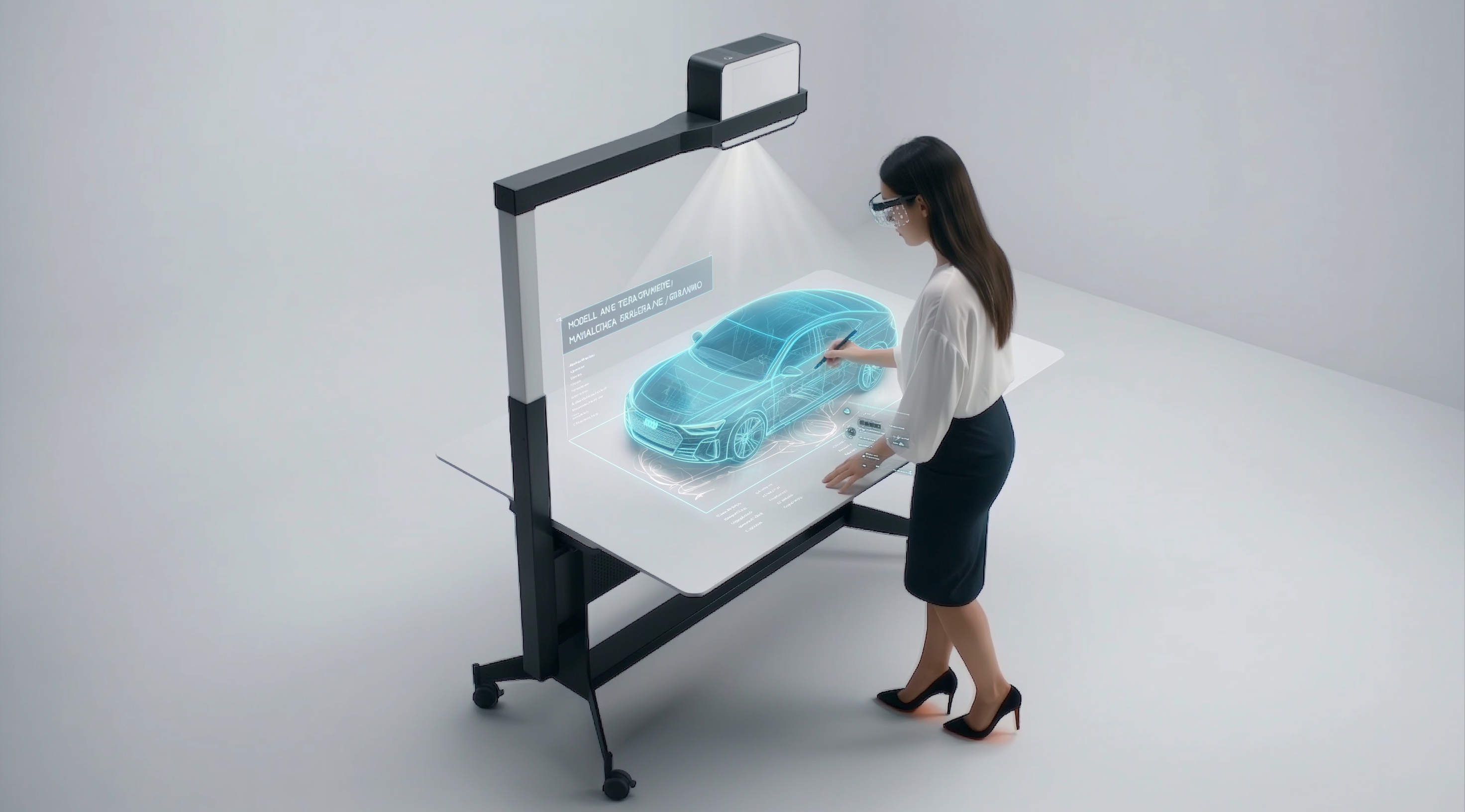 Smart Table
