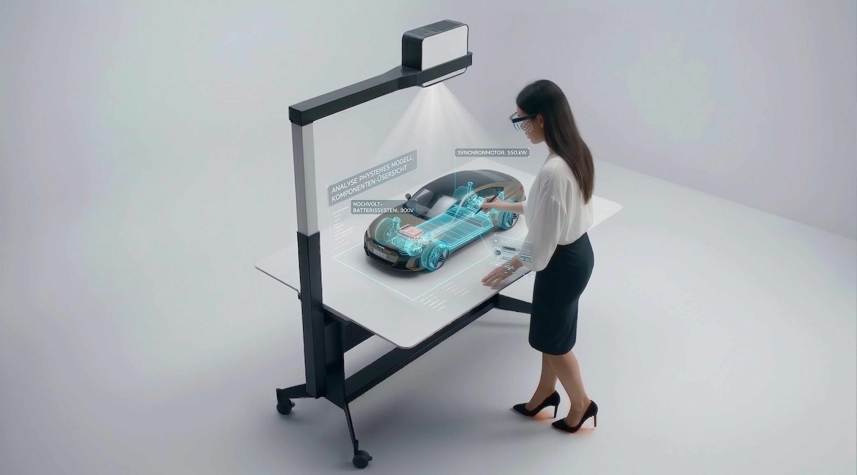 Smart Table