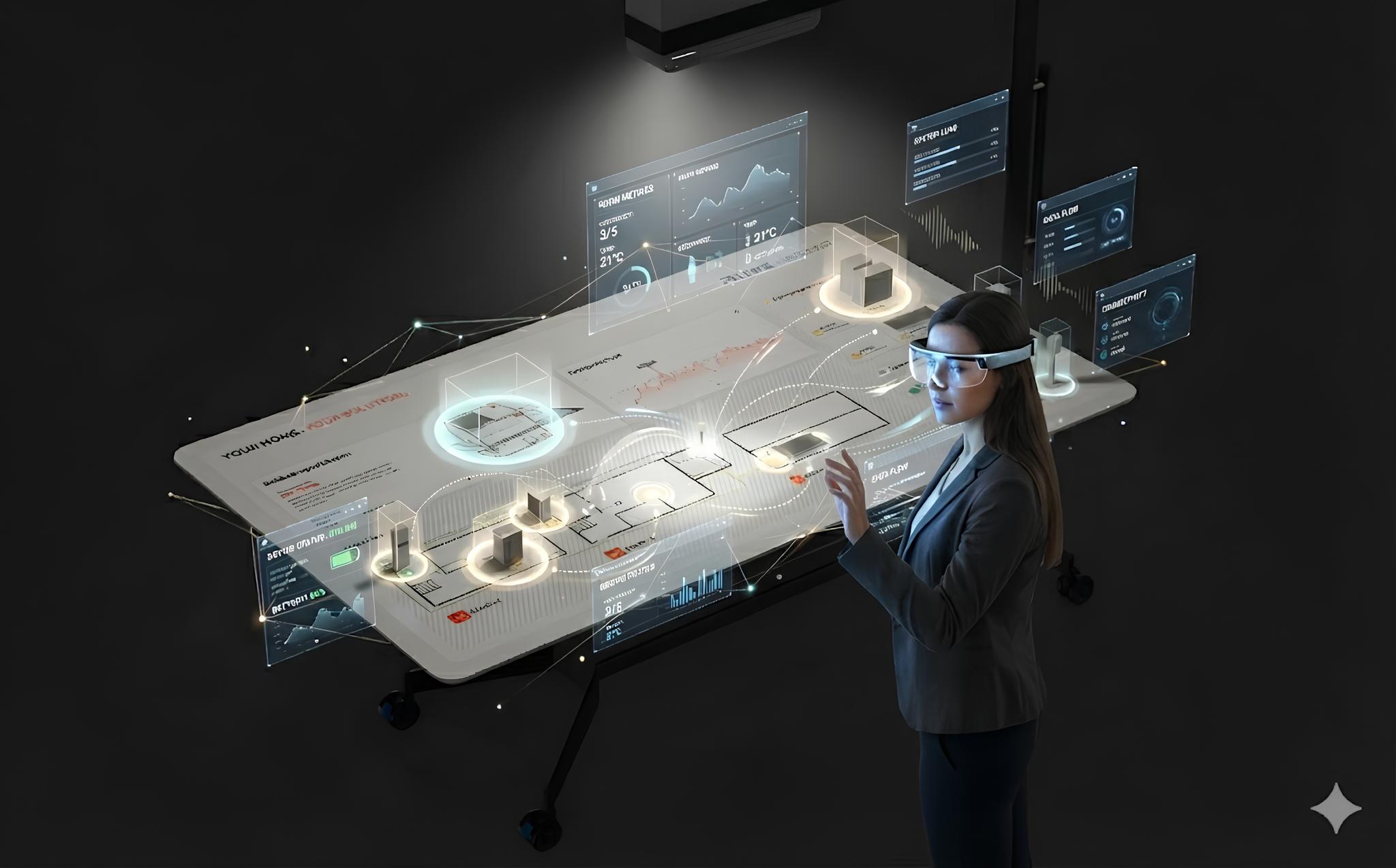 Smart Table Artificial Intelligence